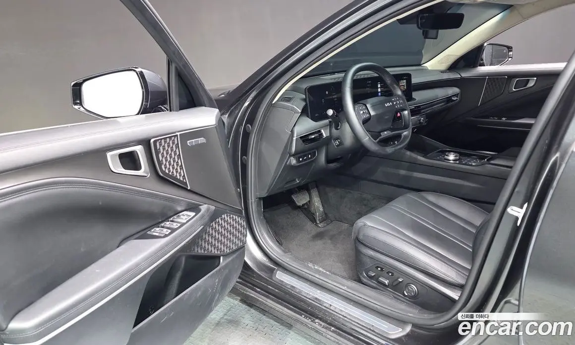 Kia K8 2024 3.5 автомат (гидро), фото 13