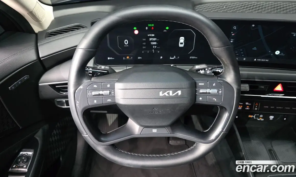 Kia K8 2024 3.5 автомат (гидро), фото 20