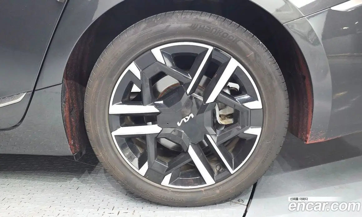Kia K8 2024 3.5 автомат (гидро), фото 7