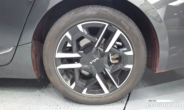 Kia K8 2024 3.5 автомат (гидро), миниатюра 7