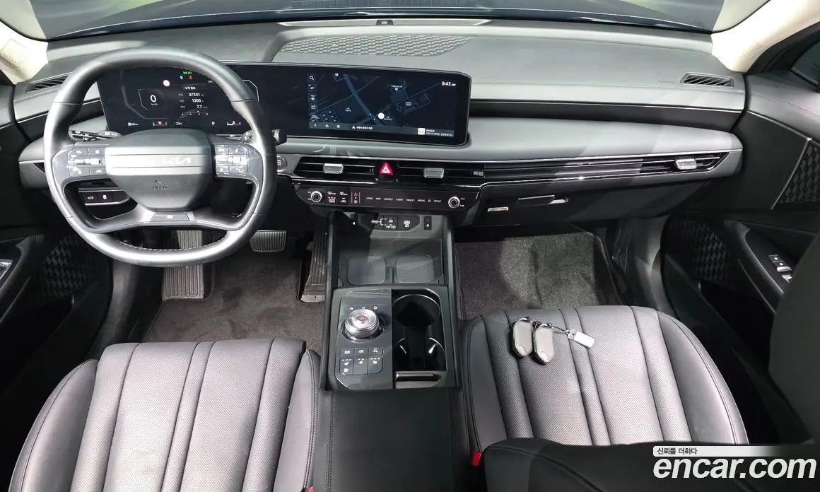Kia K8 2024 3.5 автомат (гидро), фото 10