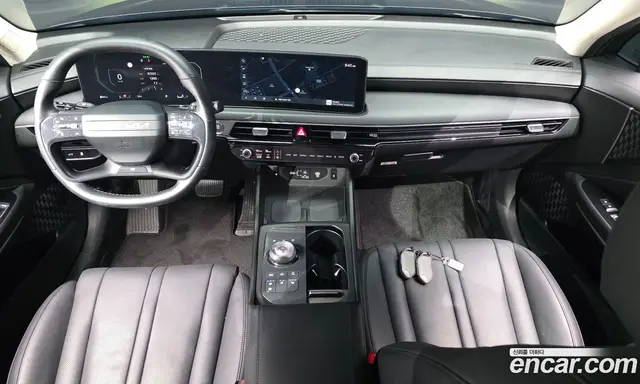 Kia K8 2024 3.5 автомат (гидро), миниатюра 10