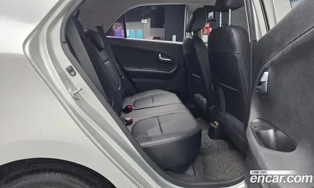 Kia Morning 2012 1.0 автомат (гидро), миниатюра 12