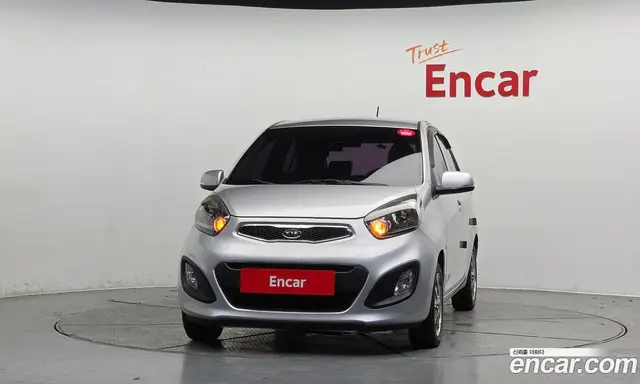 Kia Morning 2012 1.0 автомат (гидро), миниатюра 3