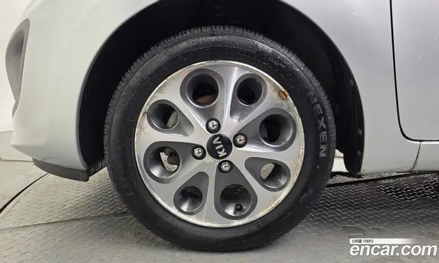 Kia Morning 2012 1.0 автомат (гидро), миниатюра 5