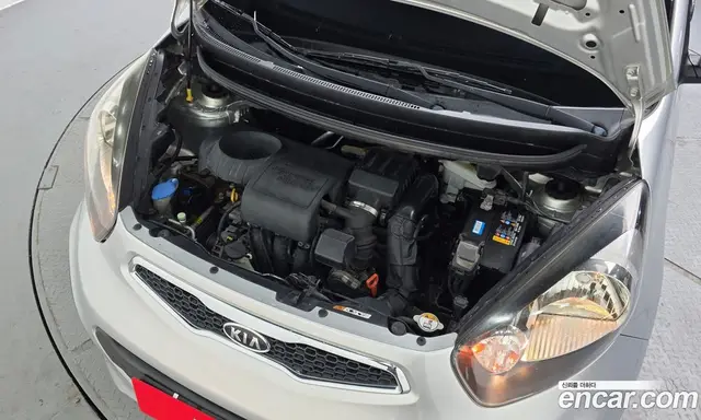 Kia Morning 2012 1.0 автомат (гидро), миниатюра 6