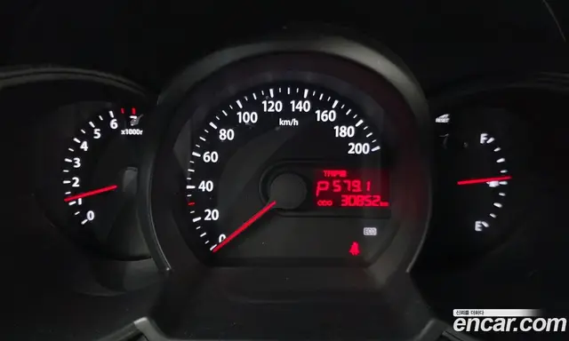 Kia Morning 2012 1.0 автомат (гидро), миниатюра 8