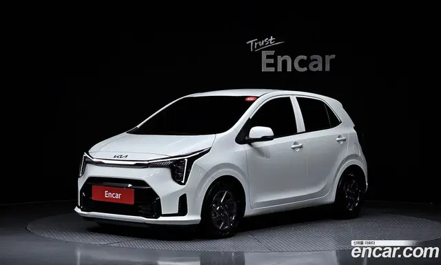 Kia Morning 2023 1.0 автомат (гидро), миниатюра 1
