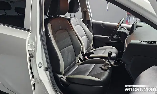 Kia Morning 2023 1.0 автомат (гидро), миниатюра 12