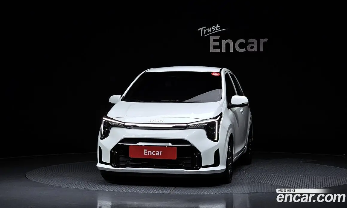 Kia Morning 2023 1.0 автомат (гидро), фото 3