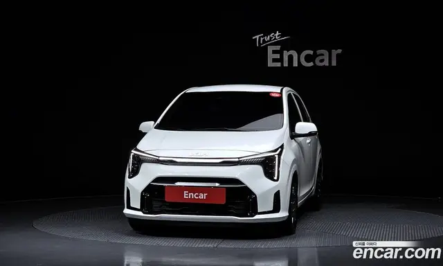 Kia Morning 2023 1.0 автомат (гидро), миниатюра 3
