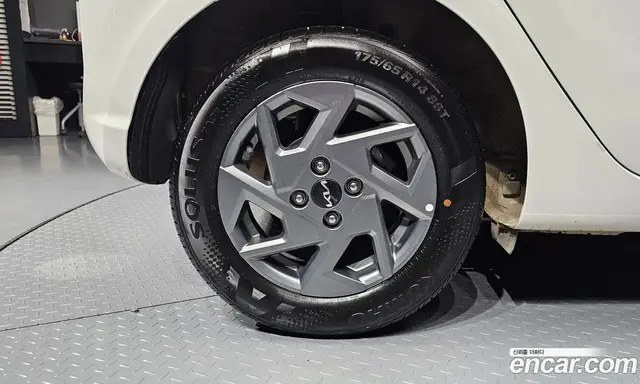 Kia Morning 2023 1.0 автомат (гидро), миниатюра 5