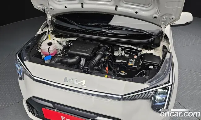 Kia Morning 2023 1.0 автомат (гидро), миниатюра 6