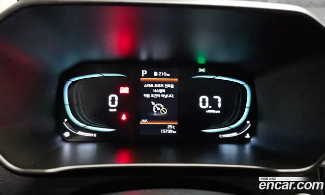Kia Morning 2023 1.0 автомат (гидро), миниатюра 8