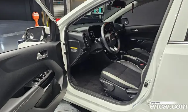 Kia Morning 2023 1.0 автомат (гидро), миниатюра 10