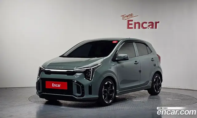 Kia Morning, 2025, 41 321 км