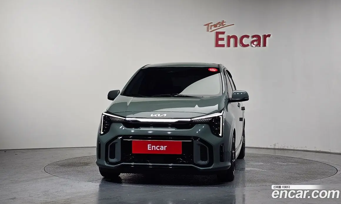Kia Morning 2025 1.0 автомат (гидро), фото 3