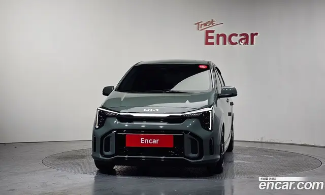 Kia Morning 2025 1.0 автомат (гидро), миниатюра 3