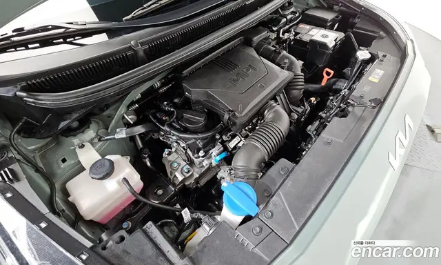 Kia Morning 2025 1.0 автомат (гидро), миниатюра 6