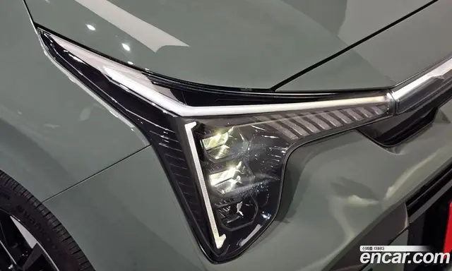 Kia Morning 2025 1.0 автомат (гидро), миниатюра 8
