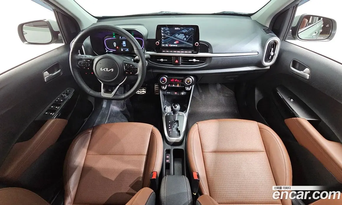 Kia Morning 2025 1.0 автомат (гидро), фото 10