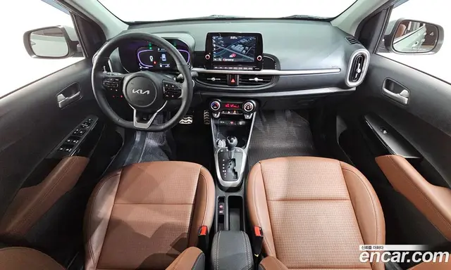 Kia Morning 2025 1.0 автомат (гидро), миниатюра 10
