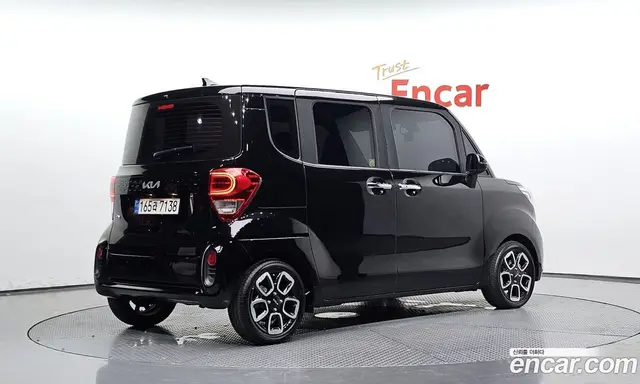 Kia Ray 2022 1.0 автомат (гидро), миниатюра 1