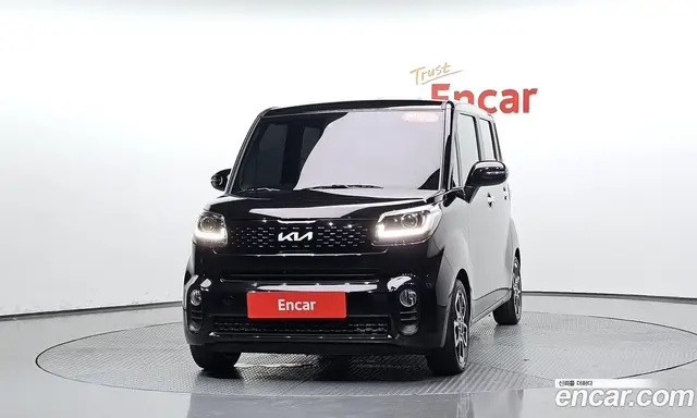 Kia Ray 2022 1.0 автомат (гидро), миниатюра 2