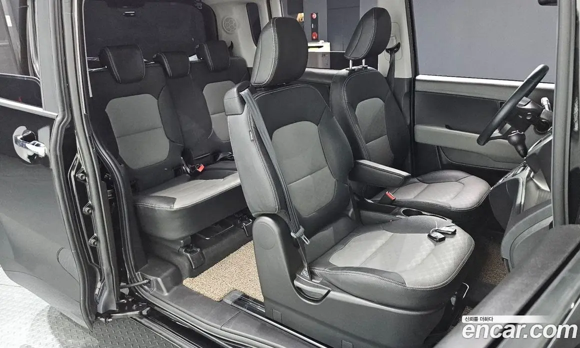 Kia Ray 2022 1.0 автомат (гидро), фото 15