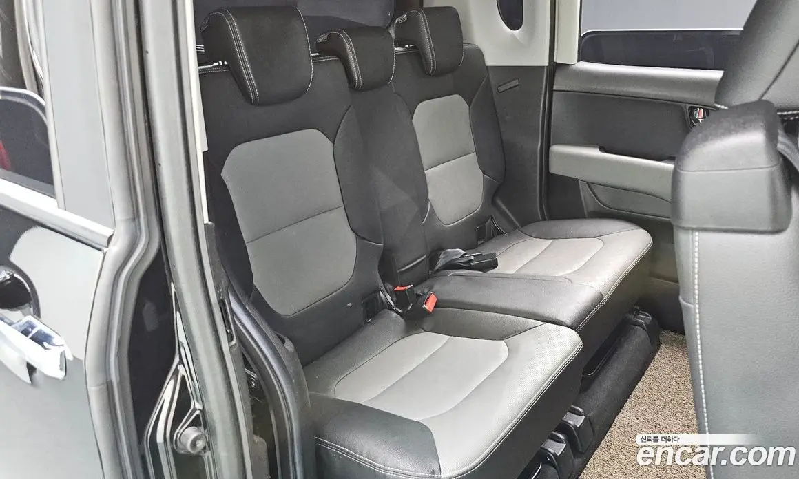 Kia Ray 2022 1.0 автомат (гидро), фото 17