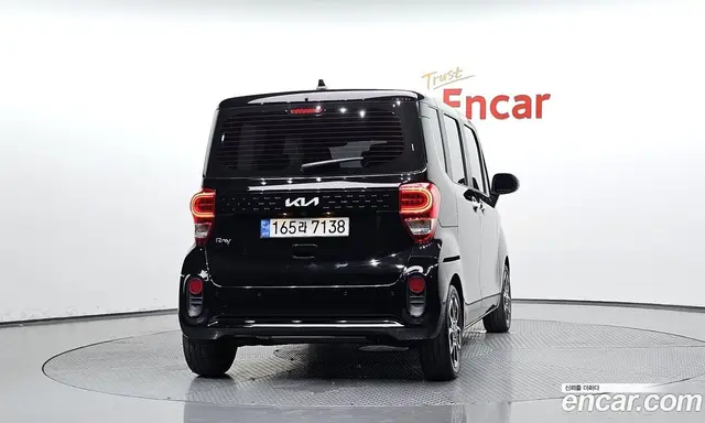 Kia Ray 2022 1.0 автомат (гидро), миниатюра 3