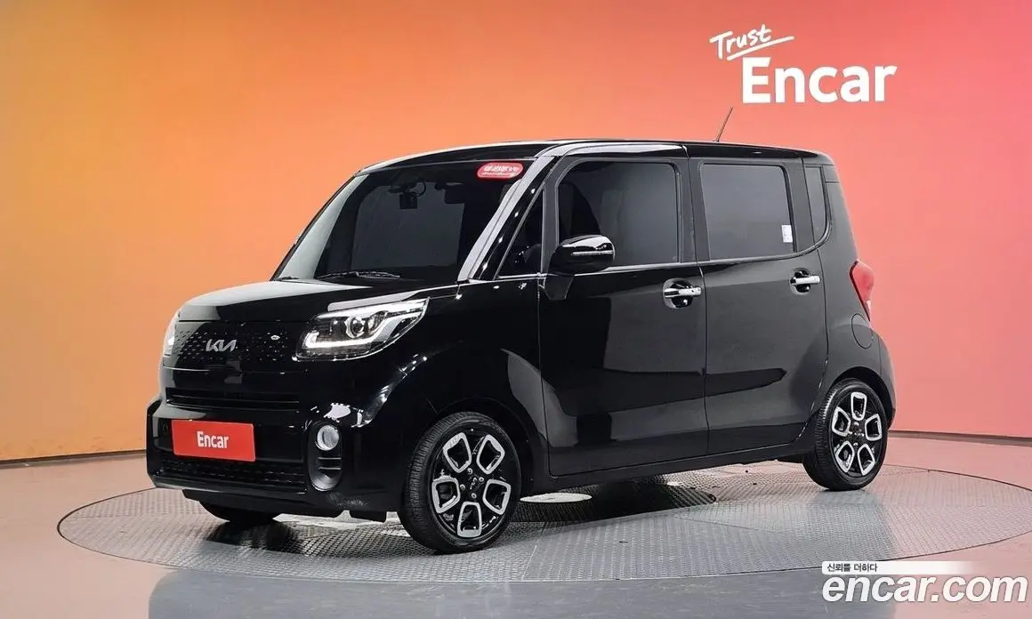 Kia Ray 2022 1.0 автомат (гидро), фото 30