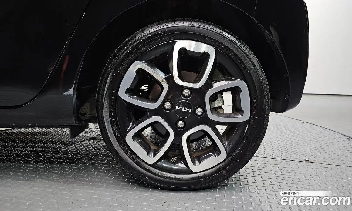 Kia Ray 2022 1.0 автомат (гидро), фото 6