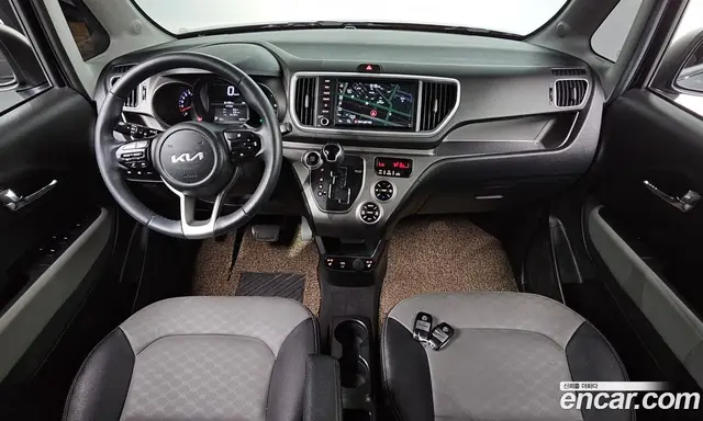 Kia Ray 2022 1.0 автомат (гидро), миниатюра 9