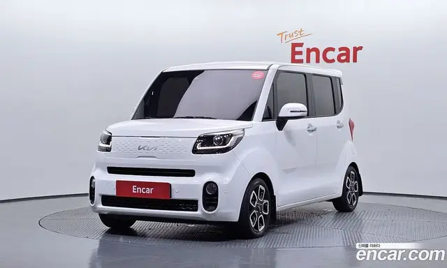 Kia Ray 2022 1.0 автомат (гидро), миниатюра 1
