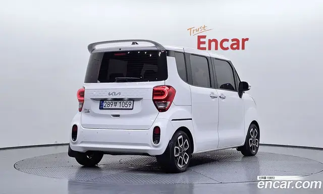 Kia Ray 2022 1.0 автомат (гидро), миниатюра 2