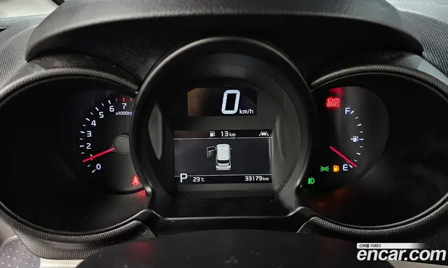 Kia Ray 2022 1.0 автомат (гидро), миниатюра 11