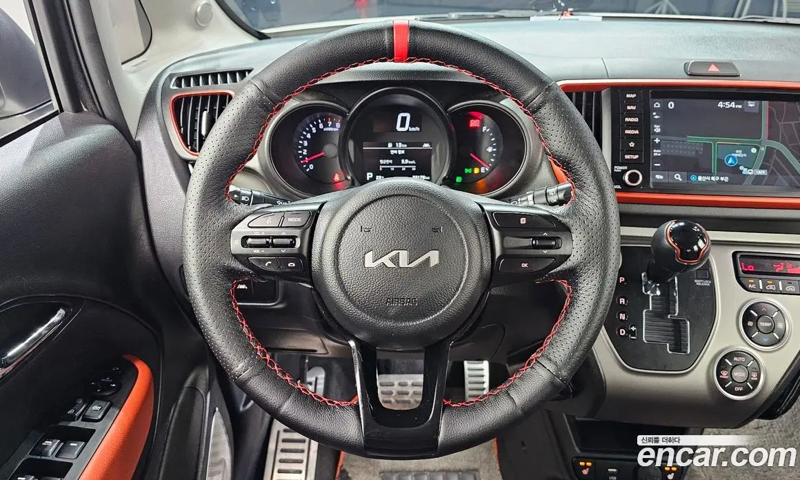 Kia Ray 2022 1.0 автомат (гидро), фото 20