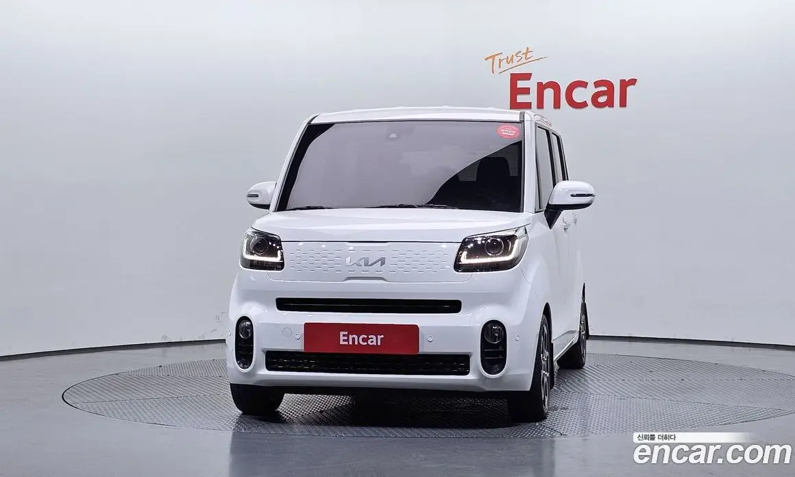 Kia Ray 2022 1.0 автомат (гидро), фото 3
