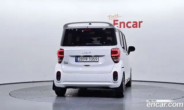 Kia Ray 2022 1.0 автомат (гидро), миниатюра 4