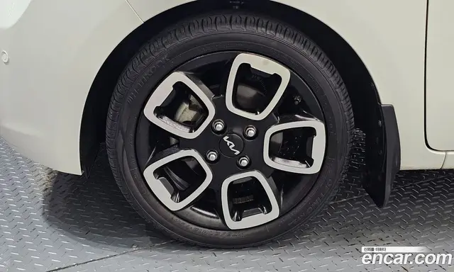 Kia Ray 2022 1.0 автомат (гидро), миниатюра 5