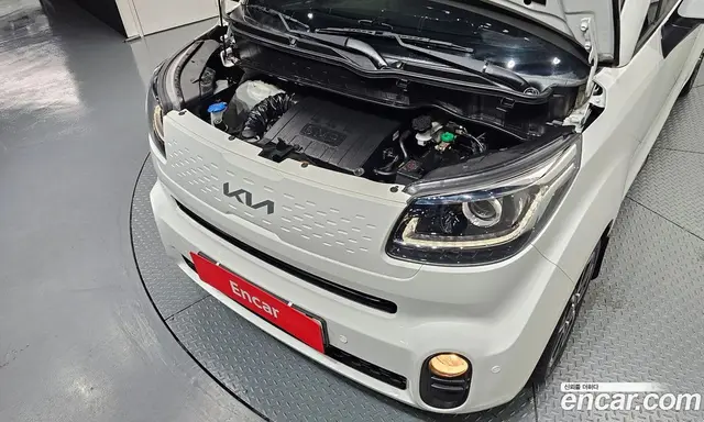 Kia Ray 2022 1.0 автомат (гидро), миниатюра 6