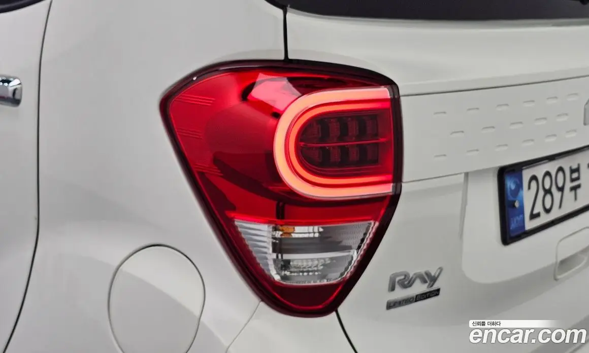 Kia Ray 2022 1.0 автомат (гидро), фото 9