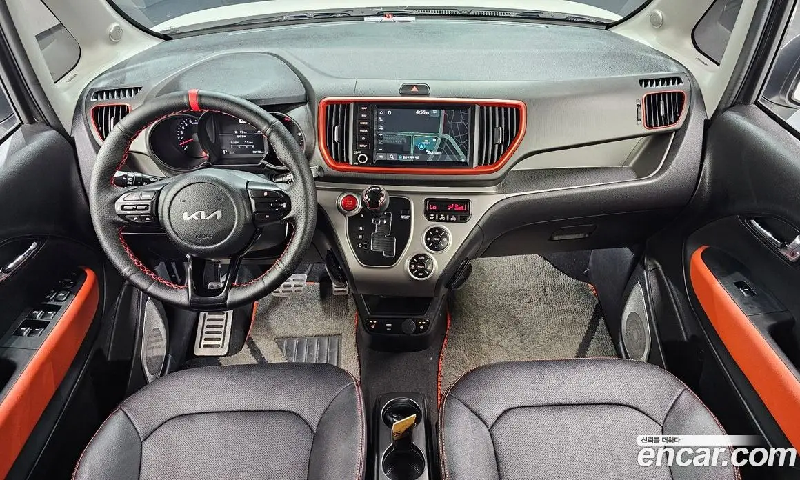 Kia Ray 2022 1.0 автомат (гидро), фото 10
