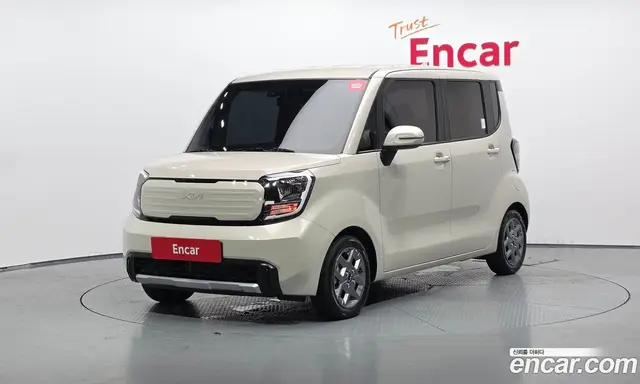 Kia Ray 2023 1.0 автомат (гидро), миниатюра 1