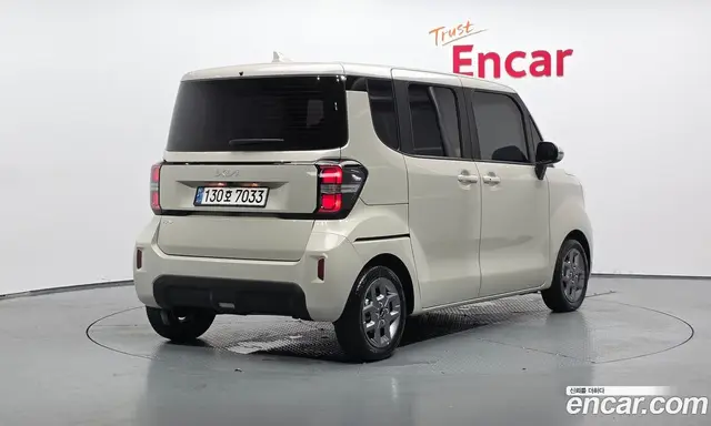 Kia Ray 2023 1.0 автомат (гидро), миниатюра 2