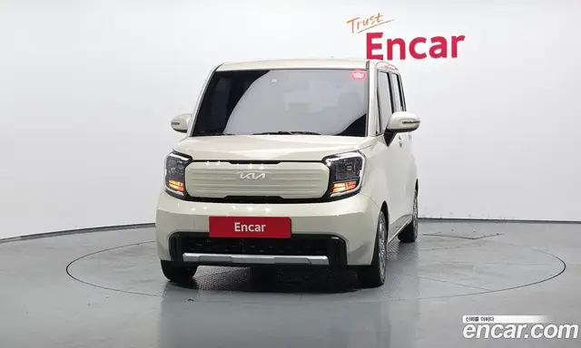Kia Ray 2023 1.0 автомат (гидро), миниатюра 3