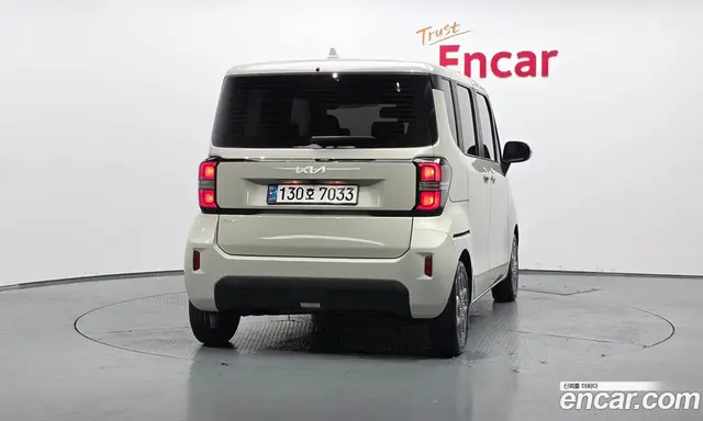 Kia Ray 2023 1.0 автомат (гидро), миниатюра 4