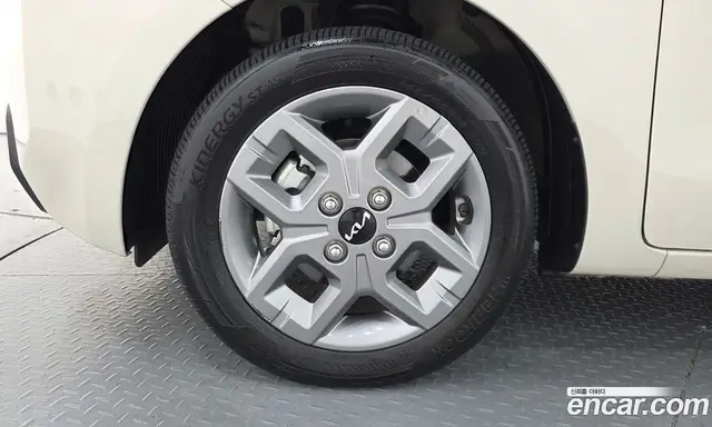 Kia Ray 2023 1.0 автомат (гидро), миниатюра 5