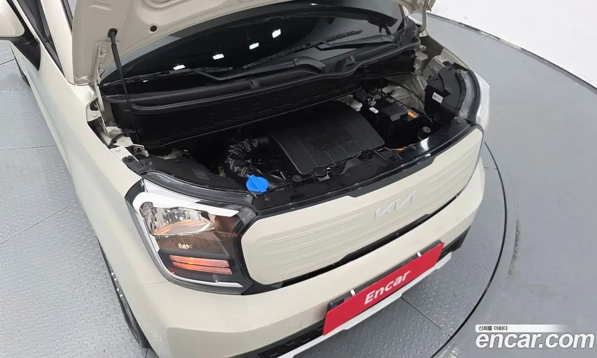 Kia Ray 2023 1.0 автомат (гидро), фото 6